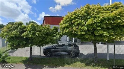 Lagerlokaler til leje i Norra hisingen - Foto fra Google Street View