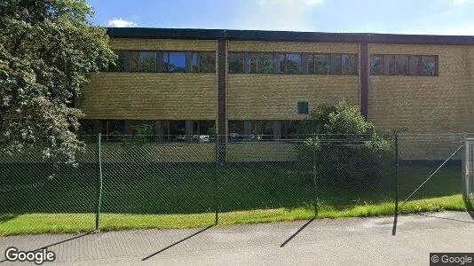 Lager til leie i Borås – Bilde fra Google Street View