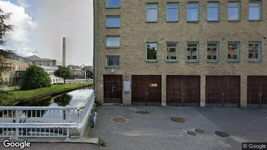 Office spaces for rent i Johanneberg - Photo from Google Street View