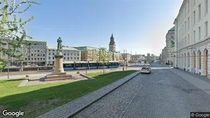 Office spaces for rent in Gothenburg City Centre - Photo from Google Street View