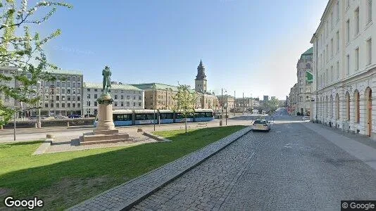 Kontorlokaler til leje i Gøteborg Centrum - Foto fra Google Street View