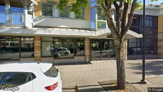 Kontorer til leie i Lerum – Bilde fra Google Street View