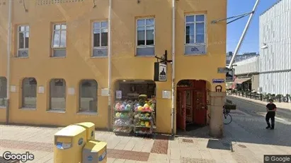 Kontorslokaler för uthyrning i Uddevalla – Foto från Google Street View