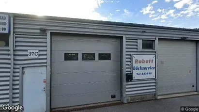 Office spaces for rent in Lundby - Photo from Google Street View