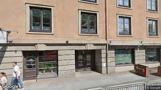 Office spaces for rent i Majorna-Linné - Photo from Google Street View