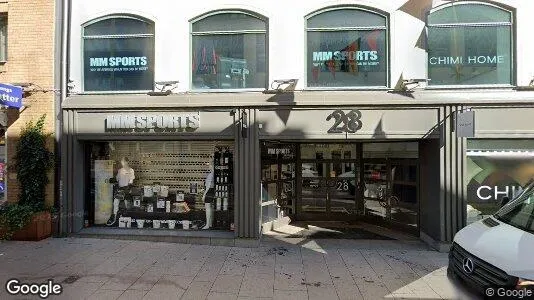 Kontorlokaler til leje i Gøteborg Centrum - Foto fra Google Street View