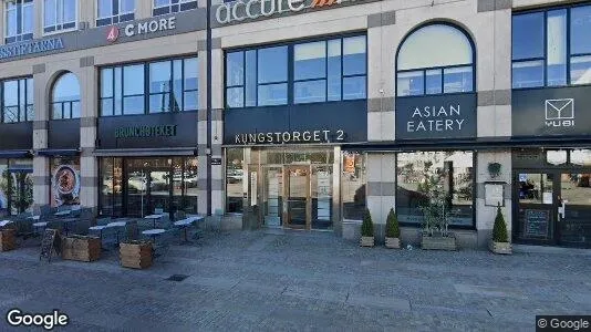 Kontorlokaler til leje i Gøteborg Centrum - Foto fra Google Street View