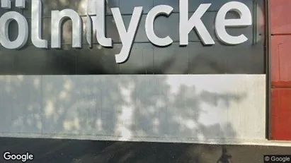 Kontorslokaler för uthyrning i Mölndal – Foto från Google Street View