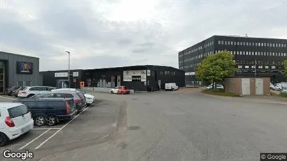 Lager zur Miete in Gothenburg East – Foto von Google Street View