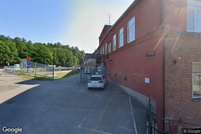 Kontorslokaler för uthyrning i Partille – Foto från Google Street View