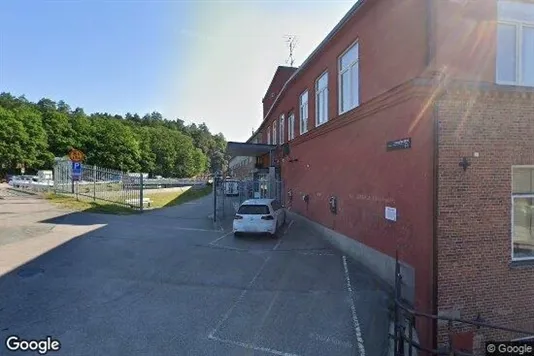 Office spaces for rent i Partille - Photo from Google Street View