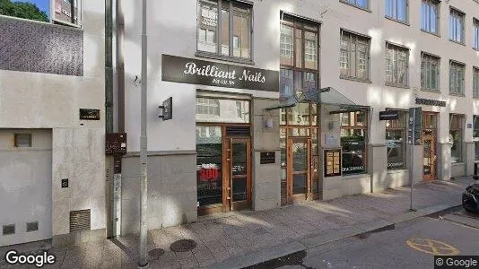 Kontorer til leie i Göteborg Sentrum – Bilde fra Google Street View