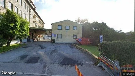 Kontorslokaler för uthyrning i Göteborg Östra – Foto från Google Street View