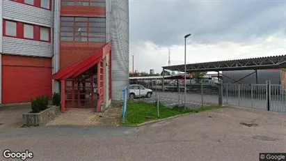 Kontorslokaler för uthyrning i Göteborg Östra – Foto från Google Street View