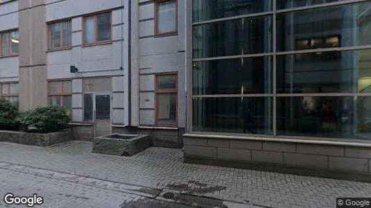 Kontorlokaler til leje i Gøteborg Centrum - Foto fra Google Street View