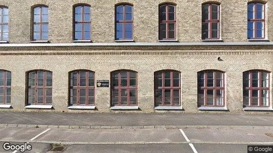 Kontorlokaler til leje i Johanneberg - Foto fra Google Street View