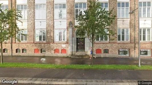 Office spaces for rent i Borås - Photo from Google Street View