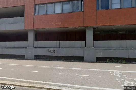 Industrial properties for rent i Helsinki Keskinen - Photo from Google Street View