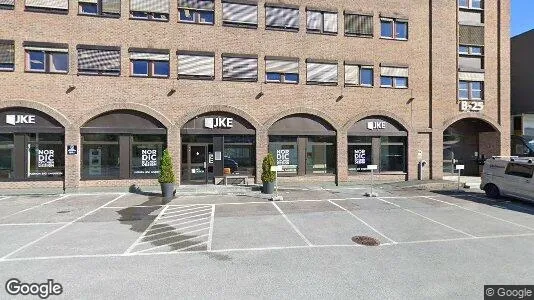 Office spaces for rent i Asker - Photo from Google Street View