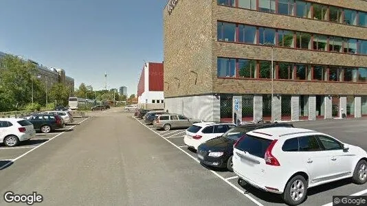 Office spaces for rent i Johanneberg - Photo from Google Street View