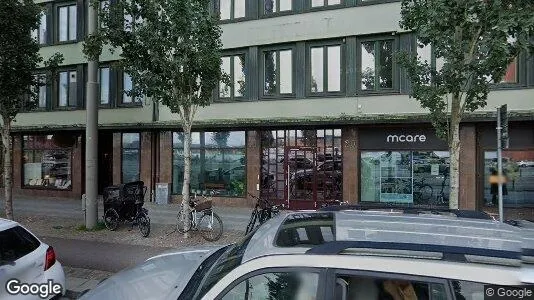 Kontorlokaler til leje i Gøteborg Centrum - Foto fra Google Street View