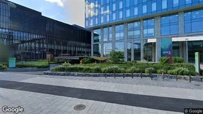 Coworking spaces zur Miete in Lundby – Foto von Google Street View