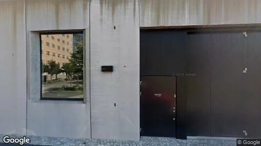 Büros zur Miete i Lundby – Foto von Google Street View