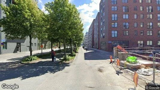 Office spaces for rent i Lundby - Photo from Google Street View