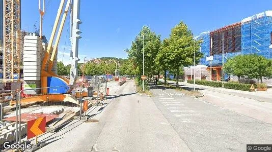 Office spaces for rent i Lundby - Photo from Google Street View
