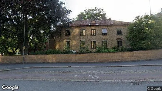 Office spaces for rent i Johanneberg - Photo from Google Street View