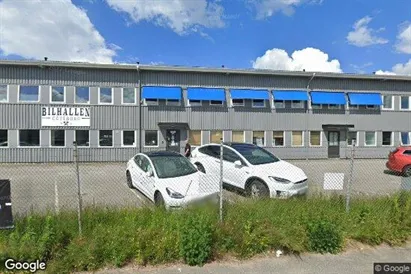 Magazijnen te huur in Partille - Foto uit Google Street View