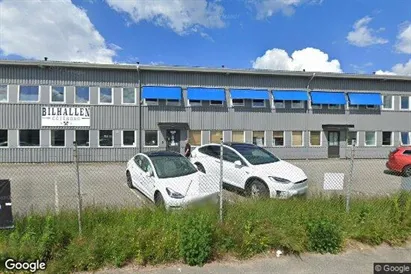 Lager zur Miete in Partille – Foto von Google Street View