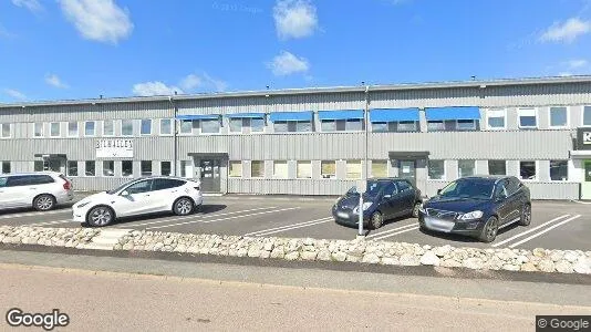 Verkstedhaller til leie i Partille – Bilde fra Google Street View