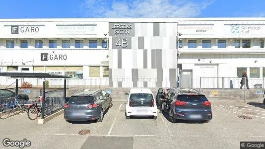 Warehouses for rent i Askim-Frölunda-Högsbo - Photo from Google Street View