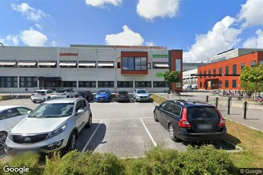 Office spaces for rent i Mölndal - Photo from Google Street View