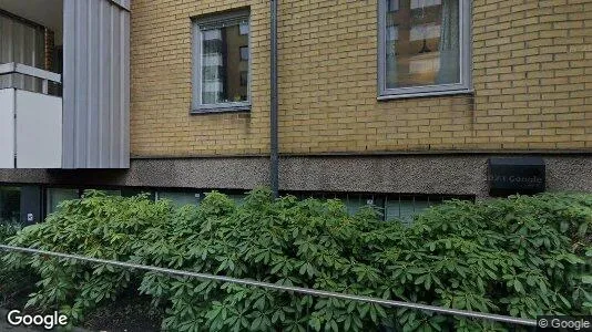 Office spaces for rent i Kungsbacka - Photo from Google Street View