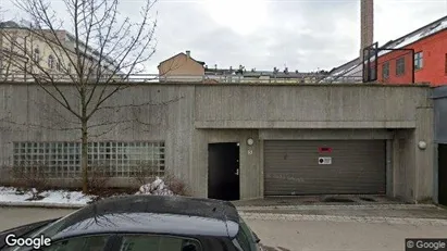 Lagerlokaler til leje i Oslo Gamle Oslo - Foto fra Google Street View