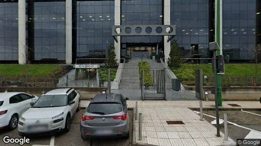 Kontorslokaler för uthyrning i Alcobendas – Foto från Google Street View