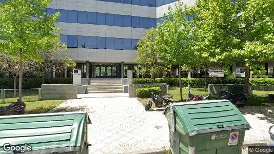 Office spaces for rent i Alcobendas - Photo from Google Street View