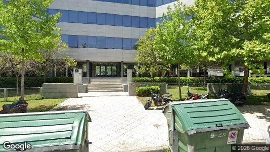 Kontorlokaler til leje i Alcobendas - Foto fra Google Street View
