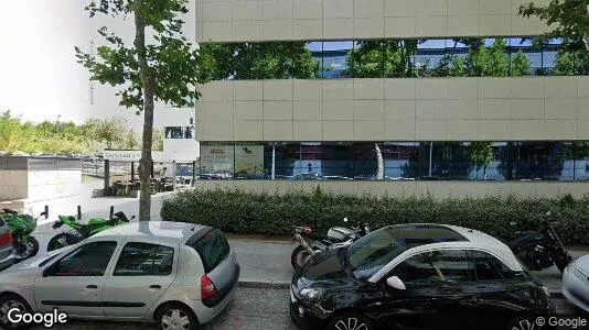 Office spaces for rent i San Sebastián de los Reyes - Photo from Google Street View