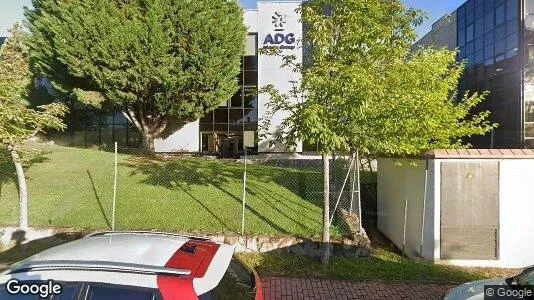 Office spaces for rent i Alcobendas - Photo from Google Street View