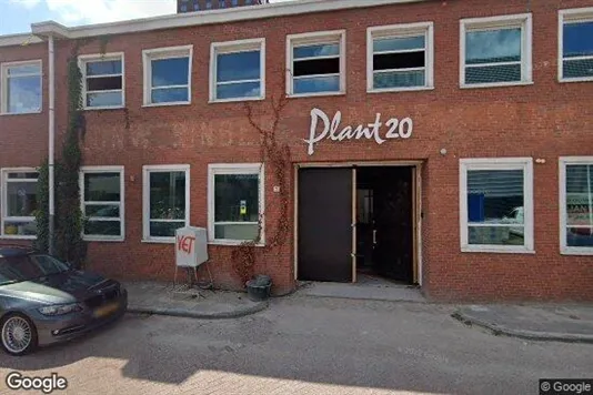 Bedrijfsruimtes te huur i Amsterdam Oost-Watergraafsmeer - Foto uit Google Street View