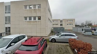 Kontorslokaler för uthyrning i Risskov – Foto från Google Street View