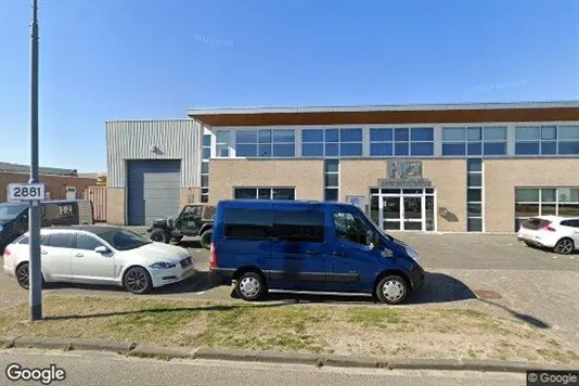 Büros zur Miete i Helmond – Foto von Google Street View