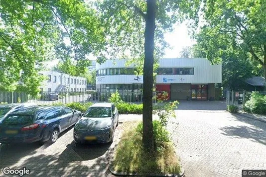 Office spaces for rent i De Bilt - Photo from Google Street View