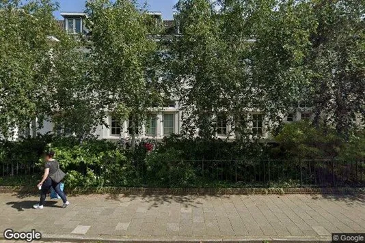 Office spaces for rent i Nijmegen - Photo from Google Street View