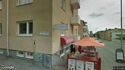Bedrijfsruimtes te huur in Gävle - Foto uit Google Street View