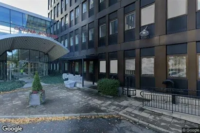 Büros zur Miete in Solna – Foto von Google Street View