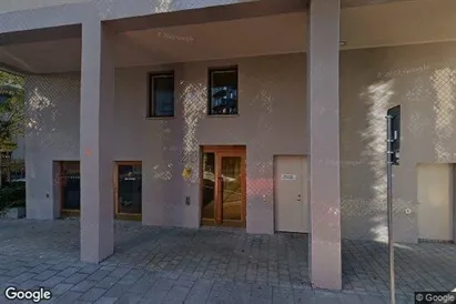 Office spaces for rent in Södermalm - Photo from Google Street View